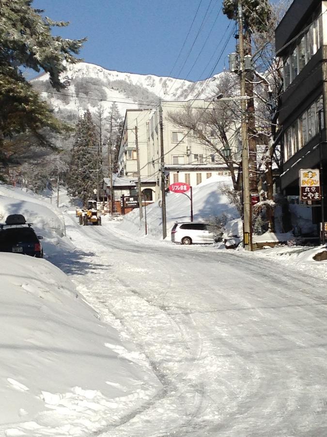 Refre Hotel Myoko